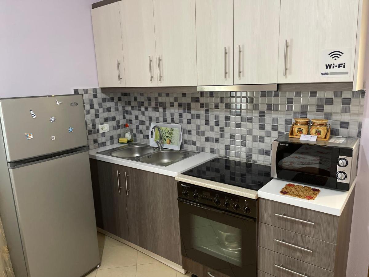 Willa Ona'S House Borsh Zewnętrze zdjęcie